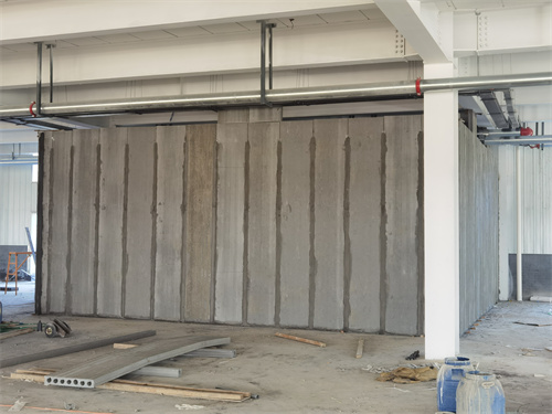 轻质水泥隔墙板