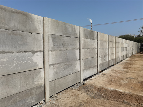 水泥围墙板价格
