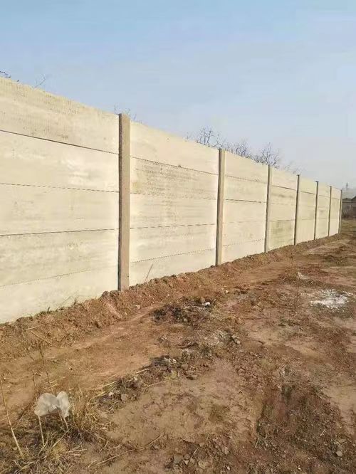 水泥围墙板生产