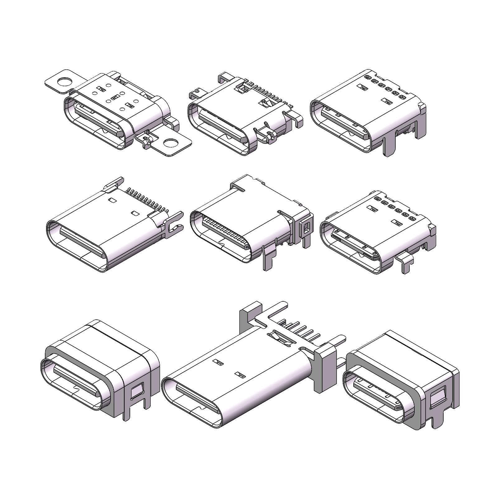TYPE-C系列